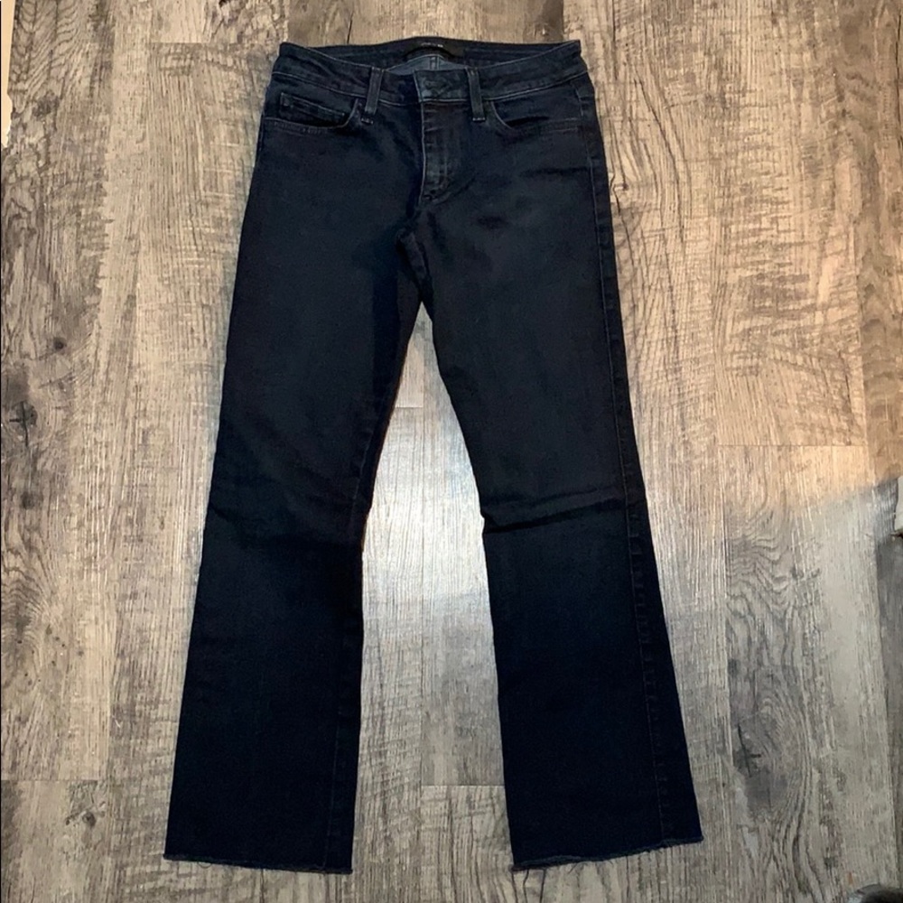 Joe’s jeans- curvy bootcut